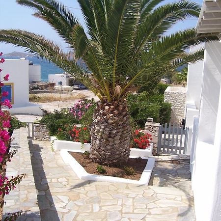 Despina'S Mare Naousa Exterior foto