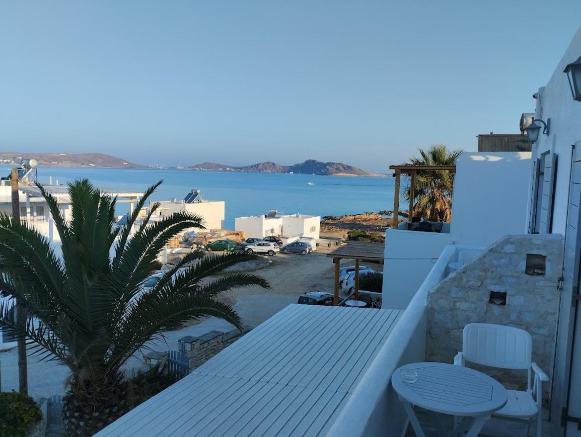 Despina'S Mare Naousa Exterior foto