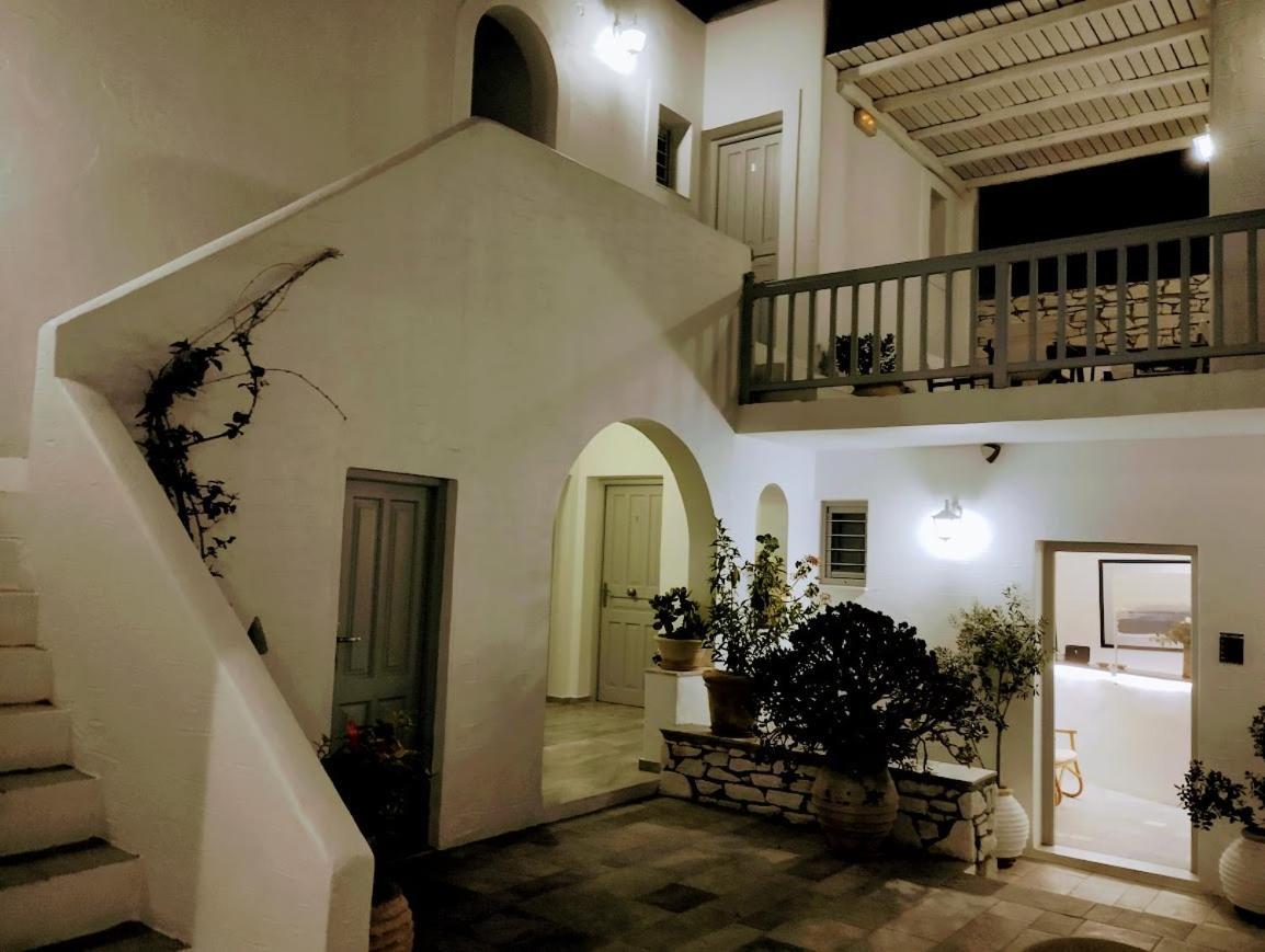 Despina'S Mare Naousa Exterior foto