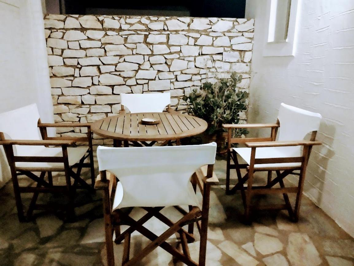 Despina'S Mare Naousa Exterior foto