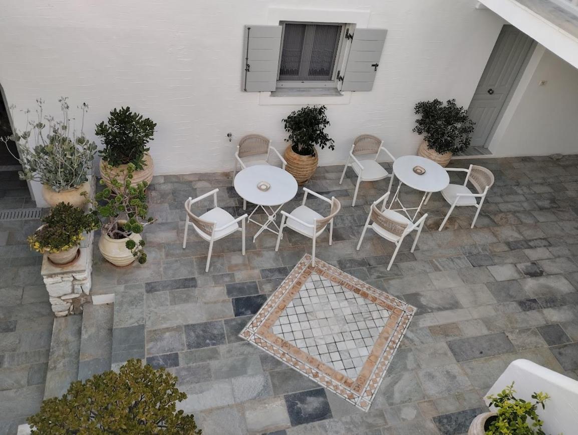 Despina'S Mare Naousa Exterior foto