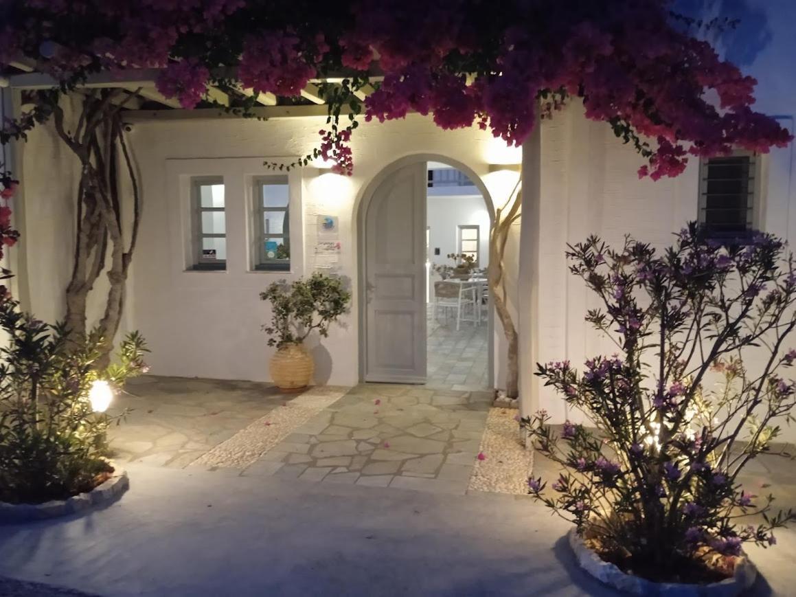 Despina'S Mare Naousa Exterior foto