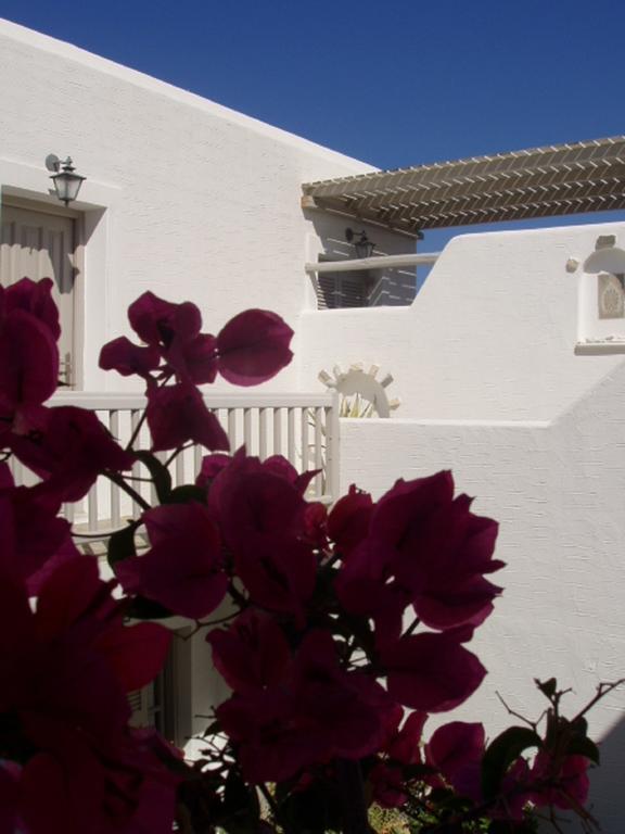Despina'S Mare Naousa Exterior foto
