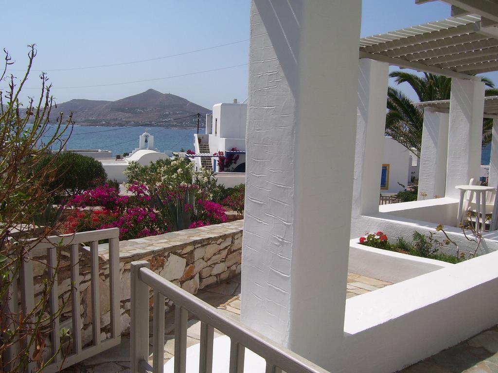Despina'S Mare Naousa Exterior foto