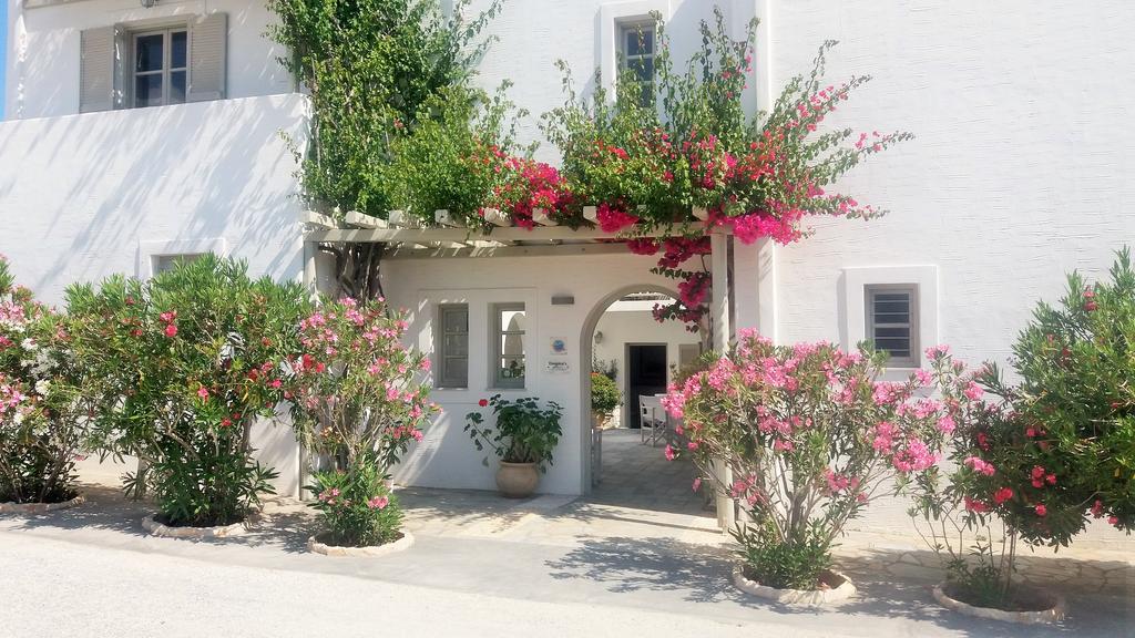 Despina'S Mare Naousa Exterior foto