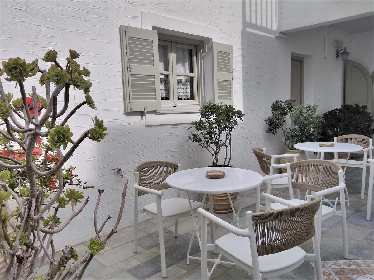 Despina'S Mare Naousa Exterior foto