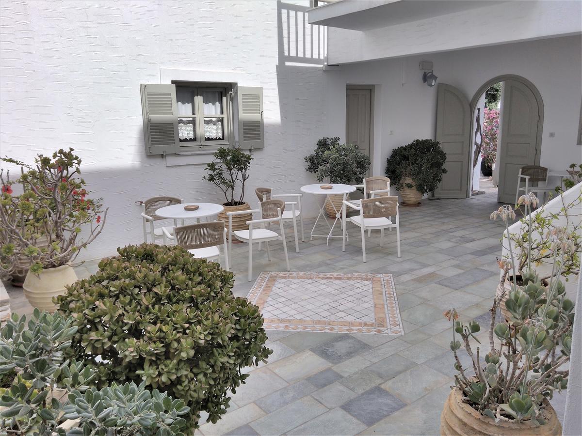 Despina'S Mare Naousa Exterior foto
